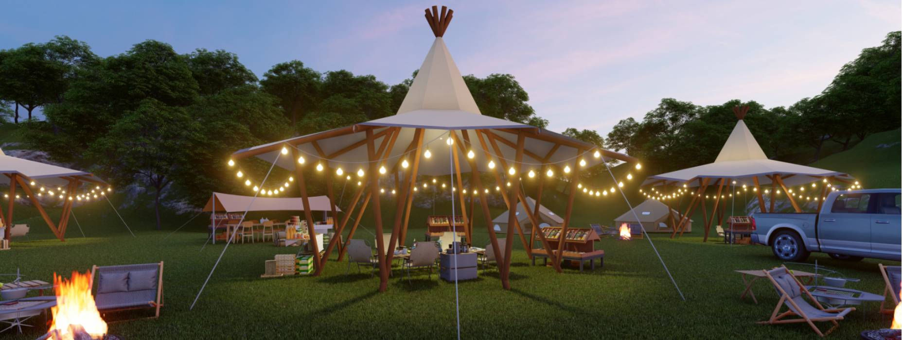 岑溪市露营帐篷酒店厂家